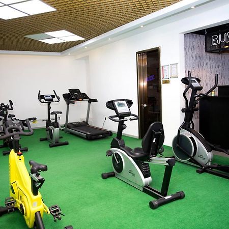 ילובה Terma City Hotel מראה חיצוני תמונה