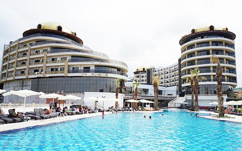 ילובה Terma City Hotel מראה חיצוני תמונה