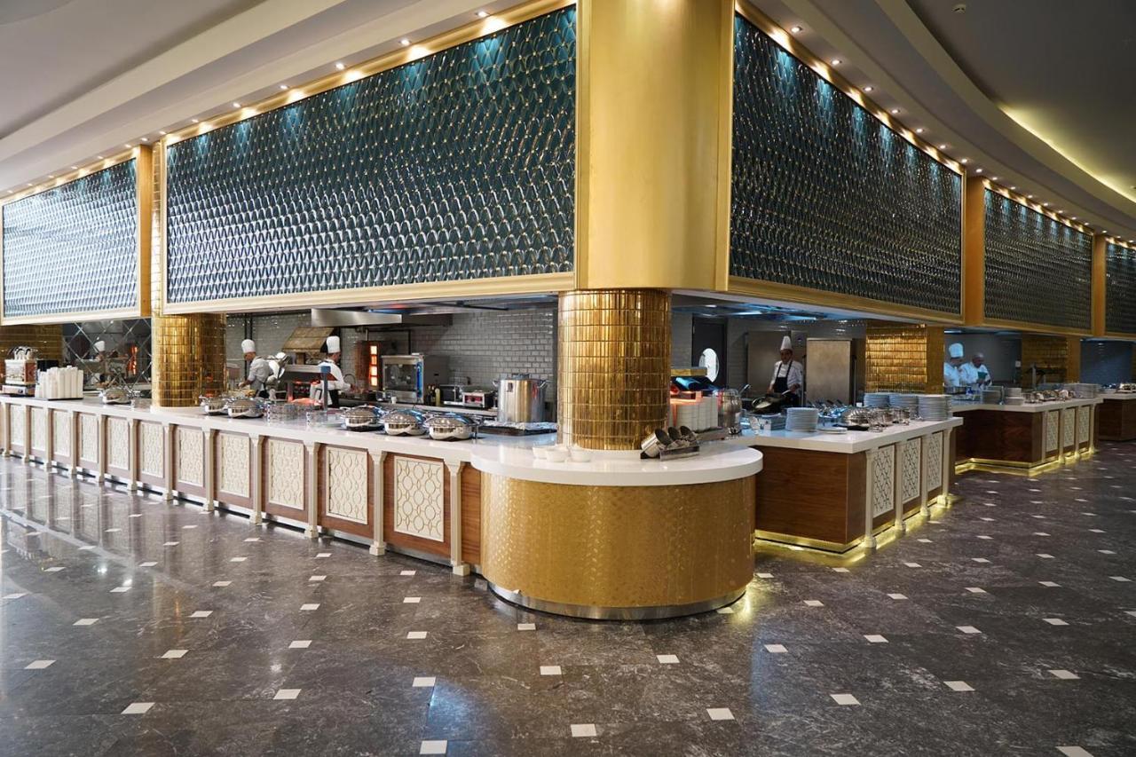 ילובה Terma City Hotel מראה חיצוני תמונה