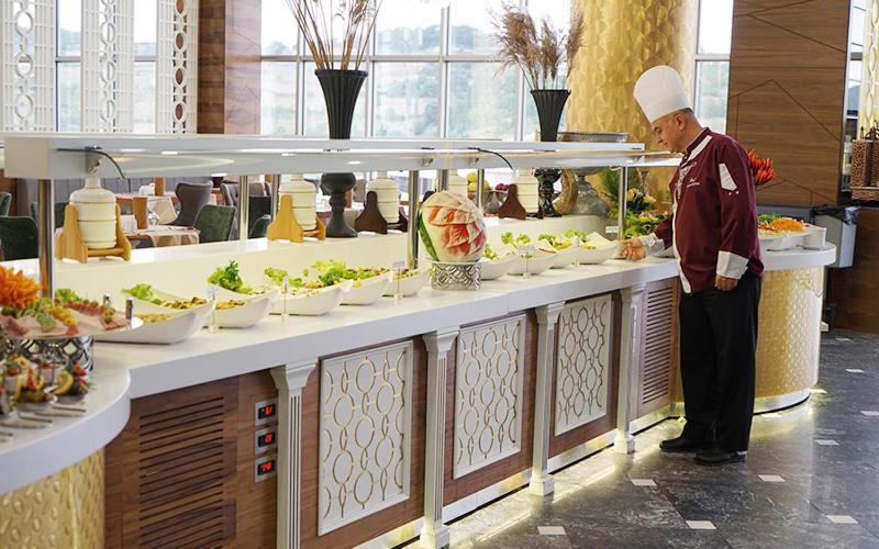 ילובה Terma City Hotel מראה חיצוני תמונה