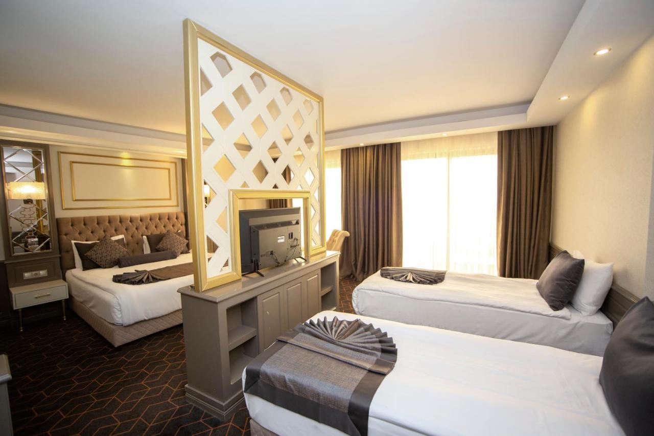 ילובה Terma City Hotel מראה חיצוני תמונה