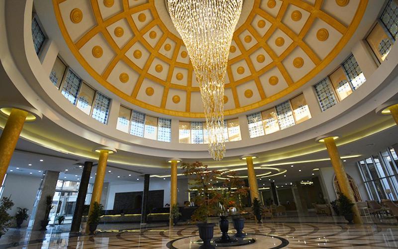 ילובה Terma City Hotel מראה חיצוני תמונה