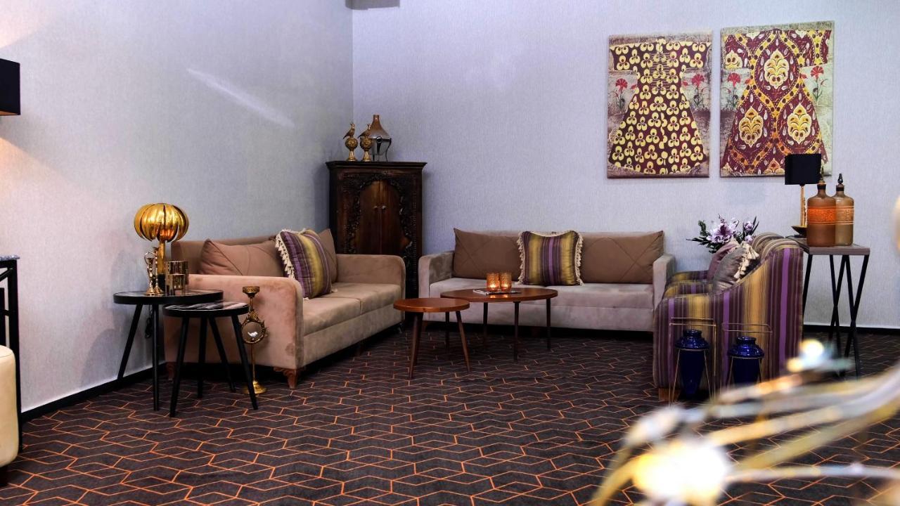 ילובה Terma City Hotel מראה חיצוני תמונה
