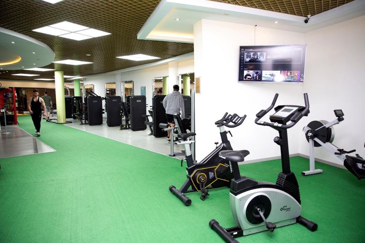 ילובה Terma City Hotel מראה חיצוני תמונה