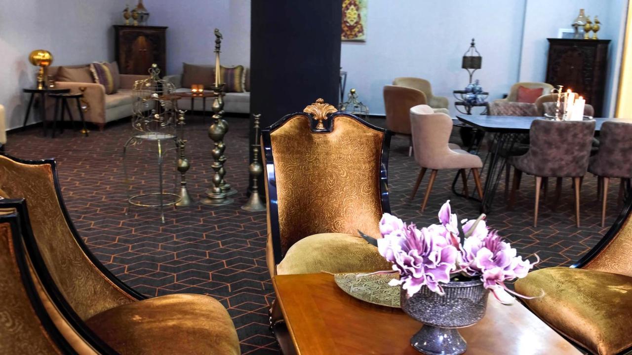 ילובה Terma City Hotel מראה חיצוני תמונה