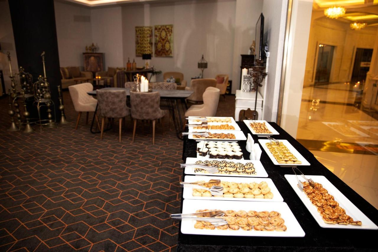 ילובה Terma City Hotel מראה חיצוני תמונה