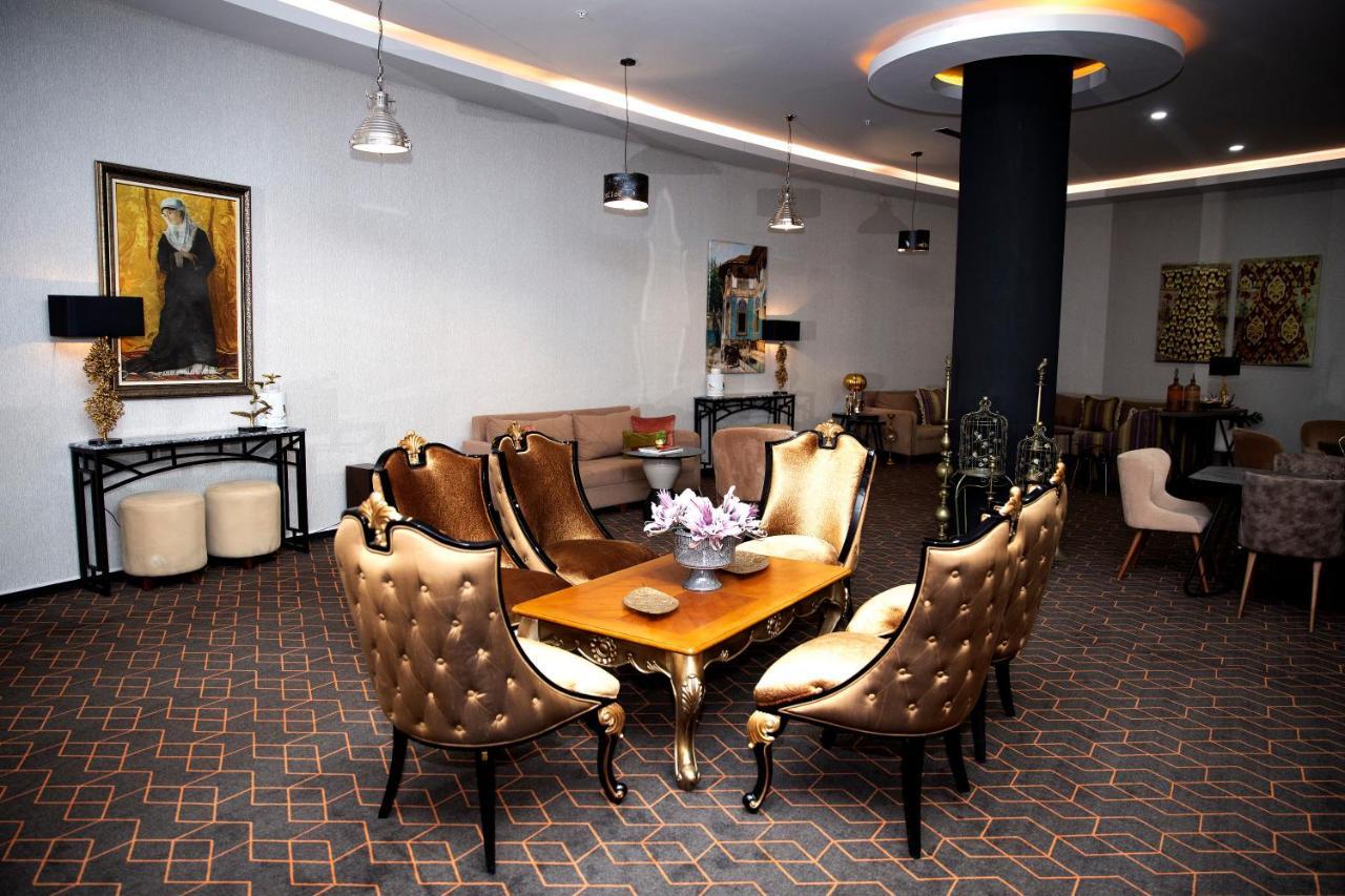ילובה Terma City Hotel מראה חיצוני תמונה