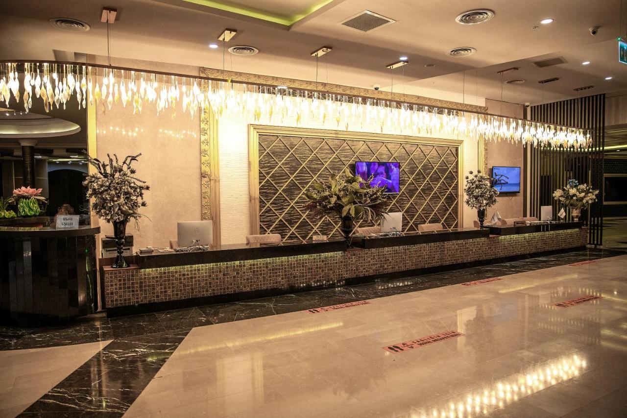 ילובה Terma City Hotel מראה חיצוני תמונה