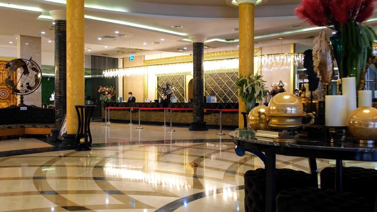 ילובה Terma City Hotel מראה חיצוני תמונה
