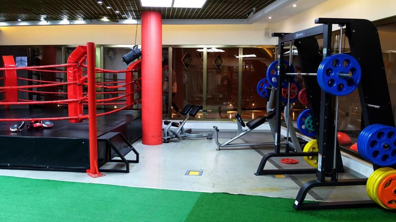 ילובה Terma City Hotel מראה חיצוני תמונה