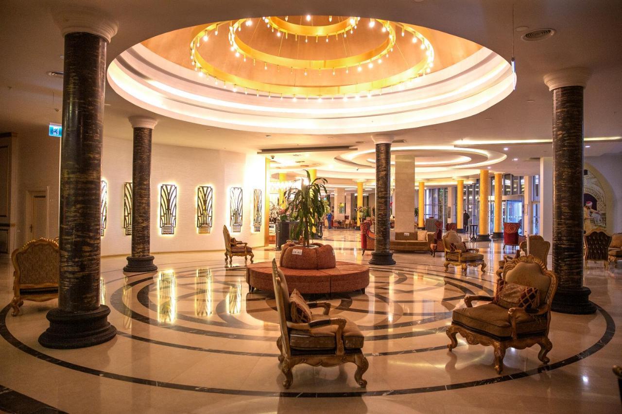 ילובה Terma City Hotel מראה חיצוני תמונה